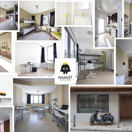 Hamlet Studios Афины Экстерьер фото
