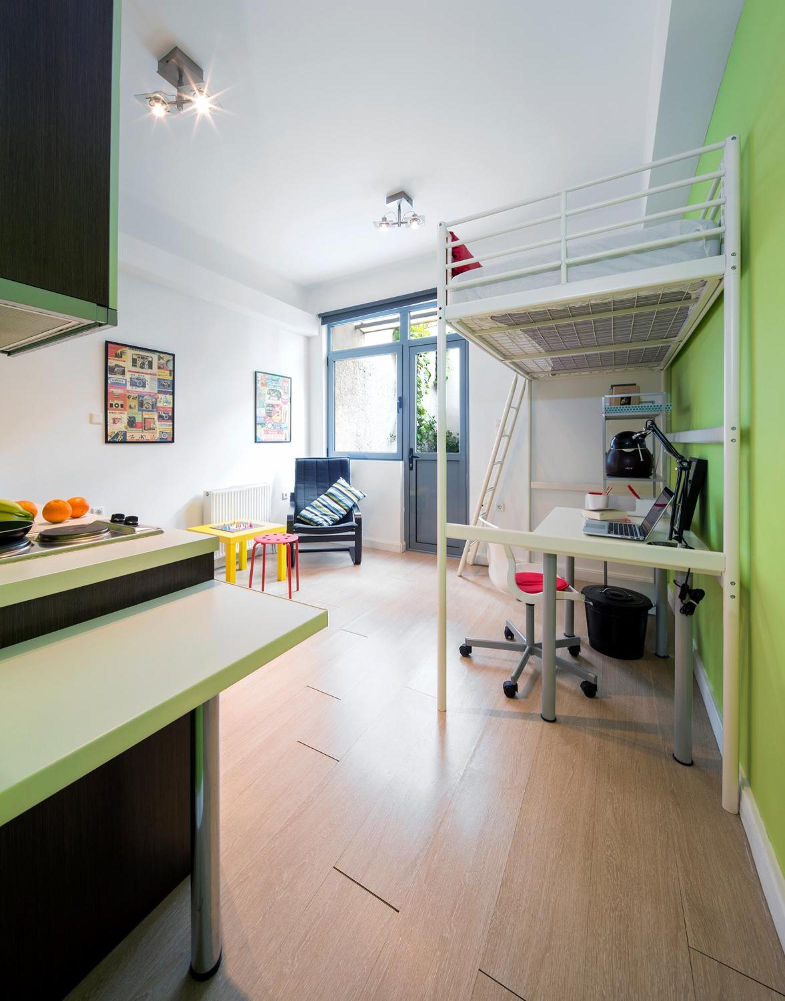Hamlet Studios Афины Экстерьер фото